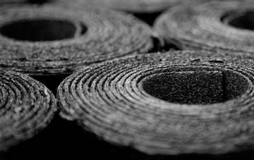 Highters Heath bitumen roof disadvantages