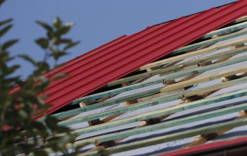 Highters Heath corrugated roofing costs