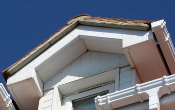Highters Heath fascia installation costs