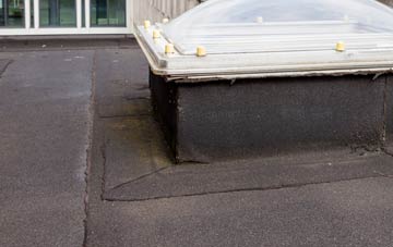 disadvantages of Highters Heath flat roofs
