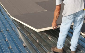 benefits of insulating Highters Heath flat roofing