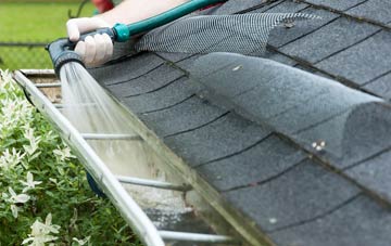 Highters Heath gutter cleaning costs