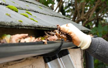 gutter cleaning Highters Heath, West Midlands