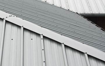 disadvantages of Highters Heath metal roofing