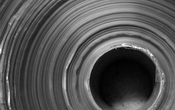 Highters Heath pvc roof replacement