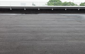 Highters Heath asphalt roof replacement
