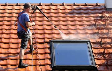 roof cleaning Highters Heath, West Midlands