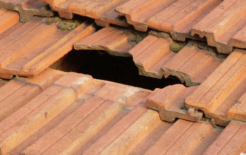 roof repair Highters Heath, West Midlands