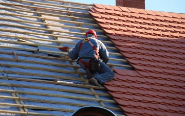 roof tiles Highters Heath, West Midlands