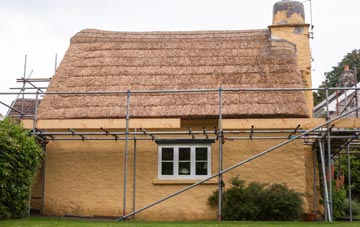 Highters Heath thatch roofing costs